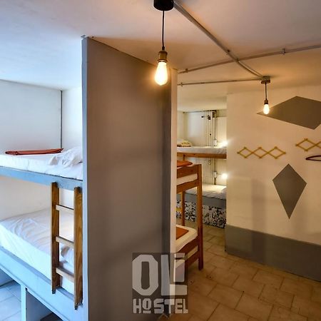 Oli Hostel San Rafael  Esterno foto