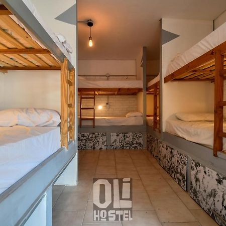 Oli Hostel San Rafael  Esterno foto