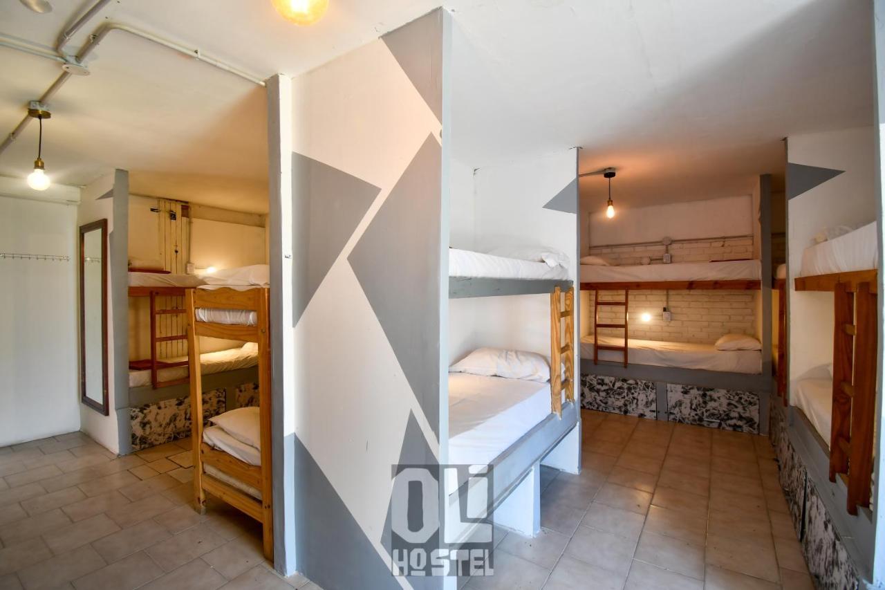 Oli Hostel San Rafael  Esterno foto
