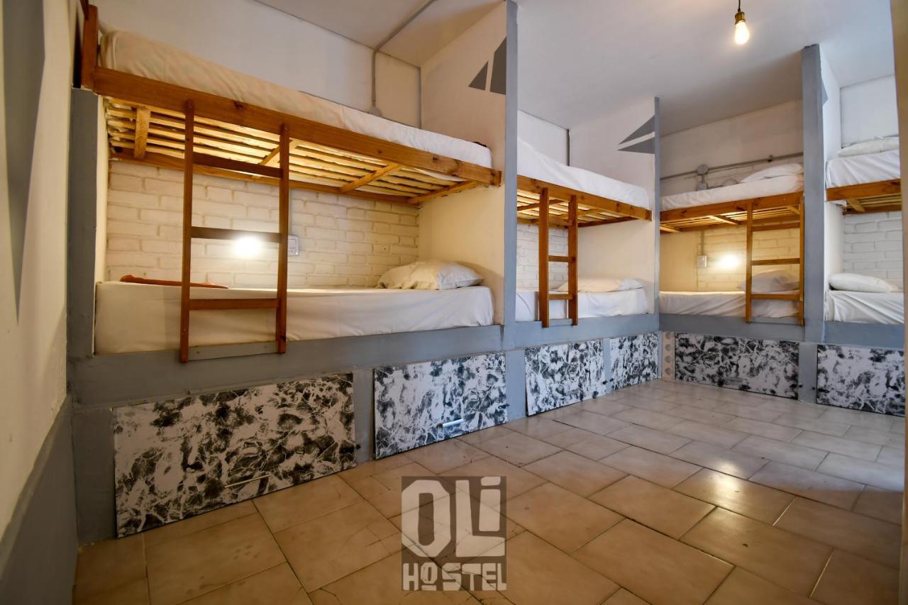 Oli Hostel San Rafael  Esterno foto