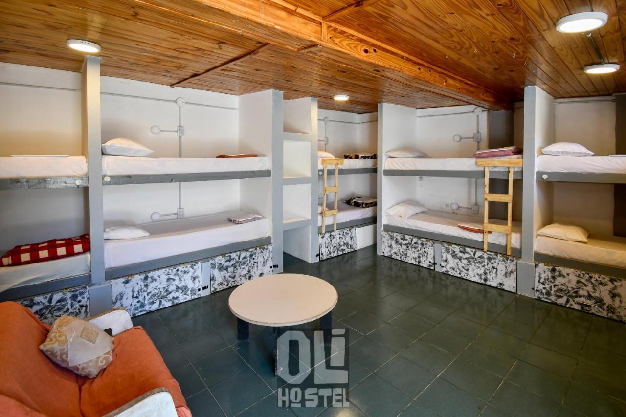 Oli Hostel San Rafael  Esterno foto