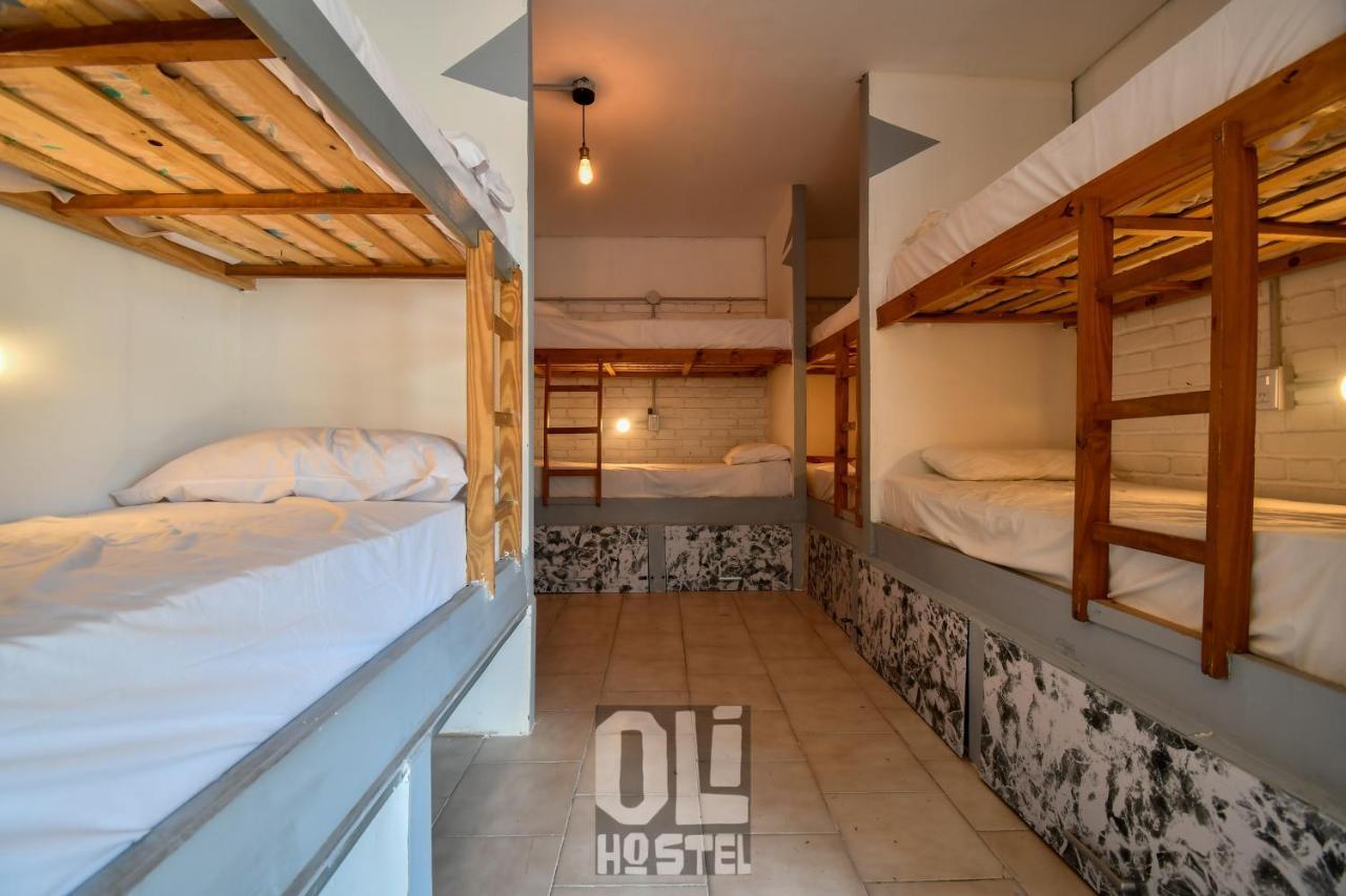 Oli Hostel San Rafael  Esterno foto