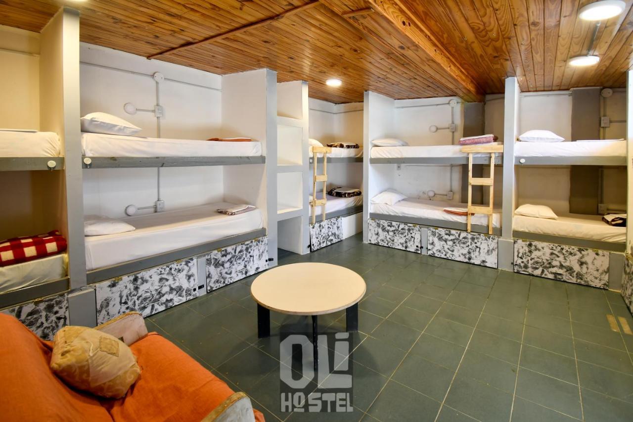Oli Hostel San Rafael  Esterno foto