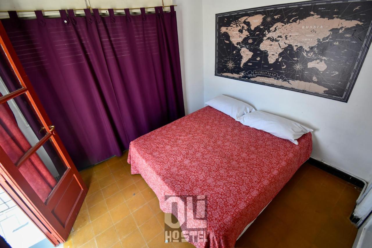 Oli Hostel San Rafael  Esterno foto