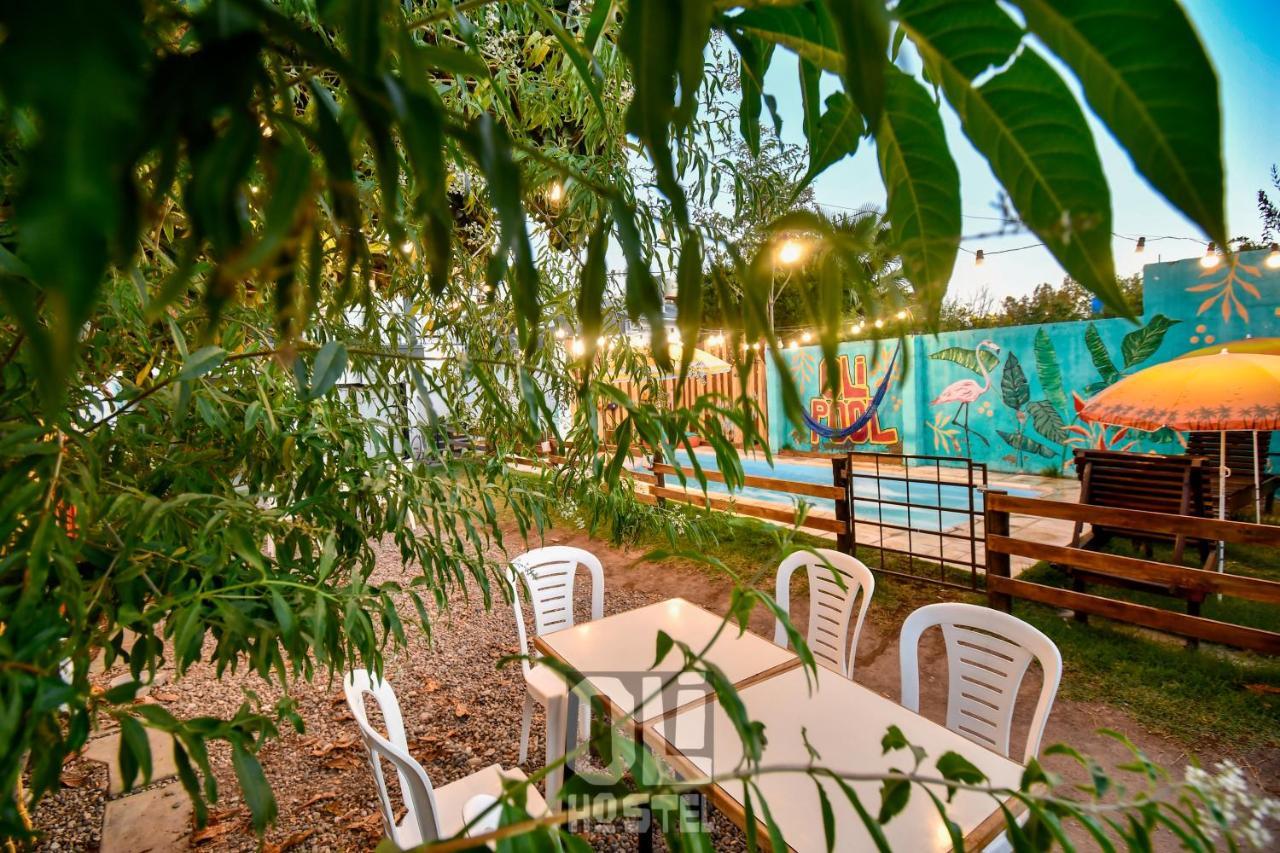 Oli Hostel San Rafael  Esterno foto