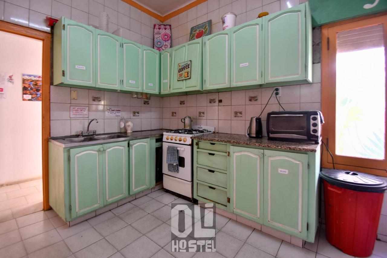 Oli Hostel San Rafael  Esterno foto