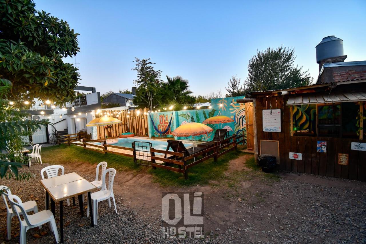 Oli Hostel San Rafael  Esterno foto