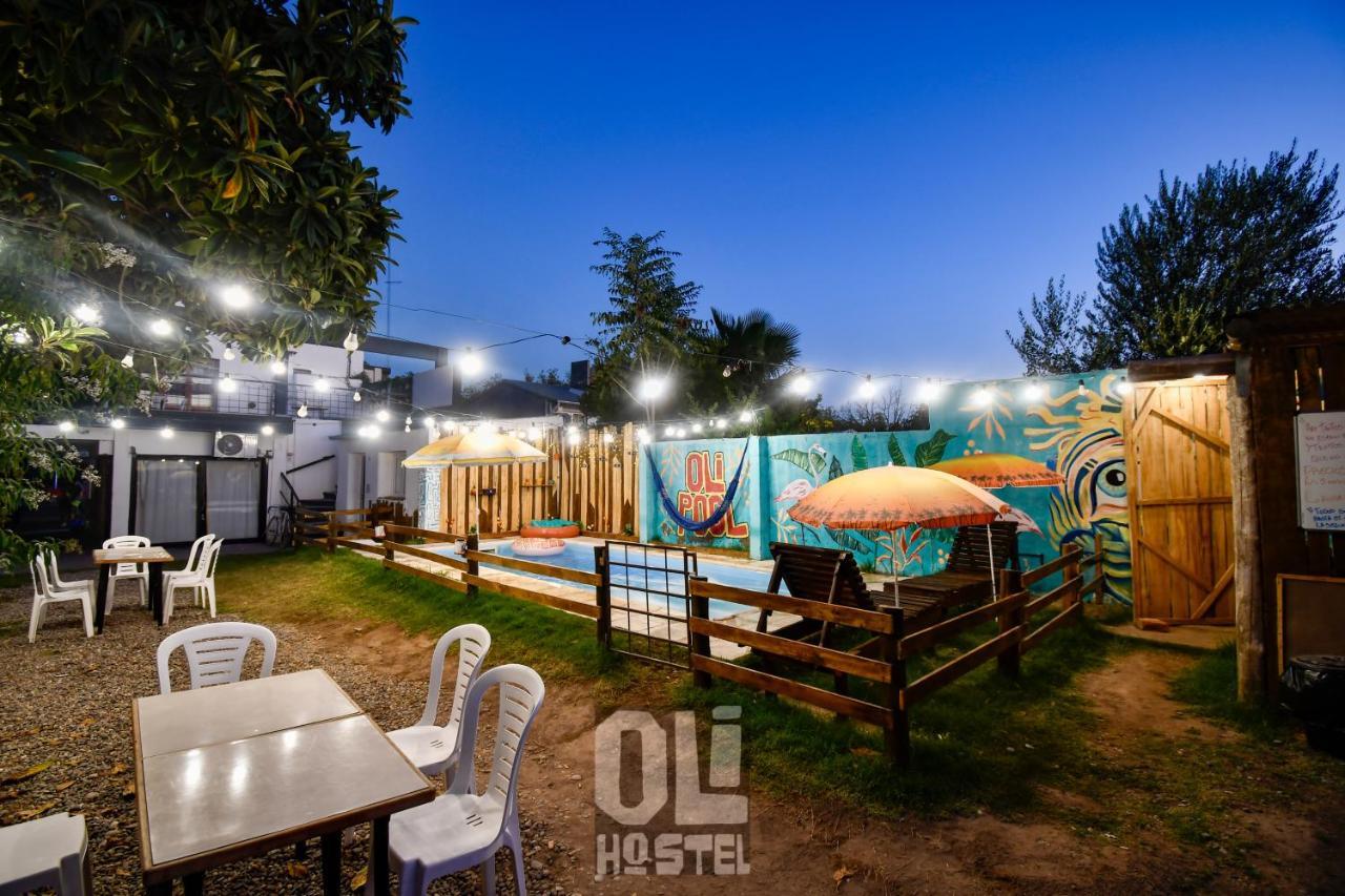 Oli Hostel San Rafael  Esterno foto