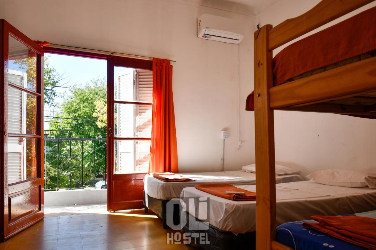 Oli Hostel San Rafael  Esterno foto
