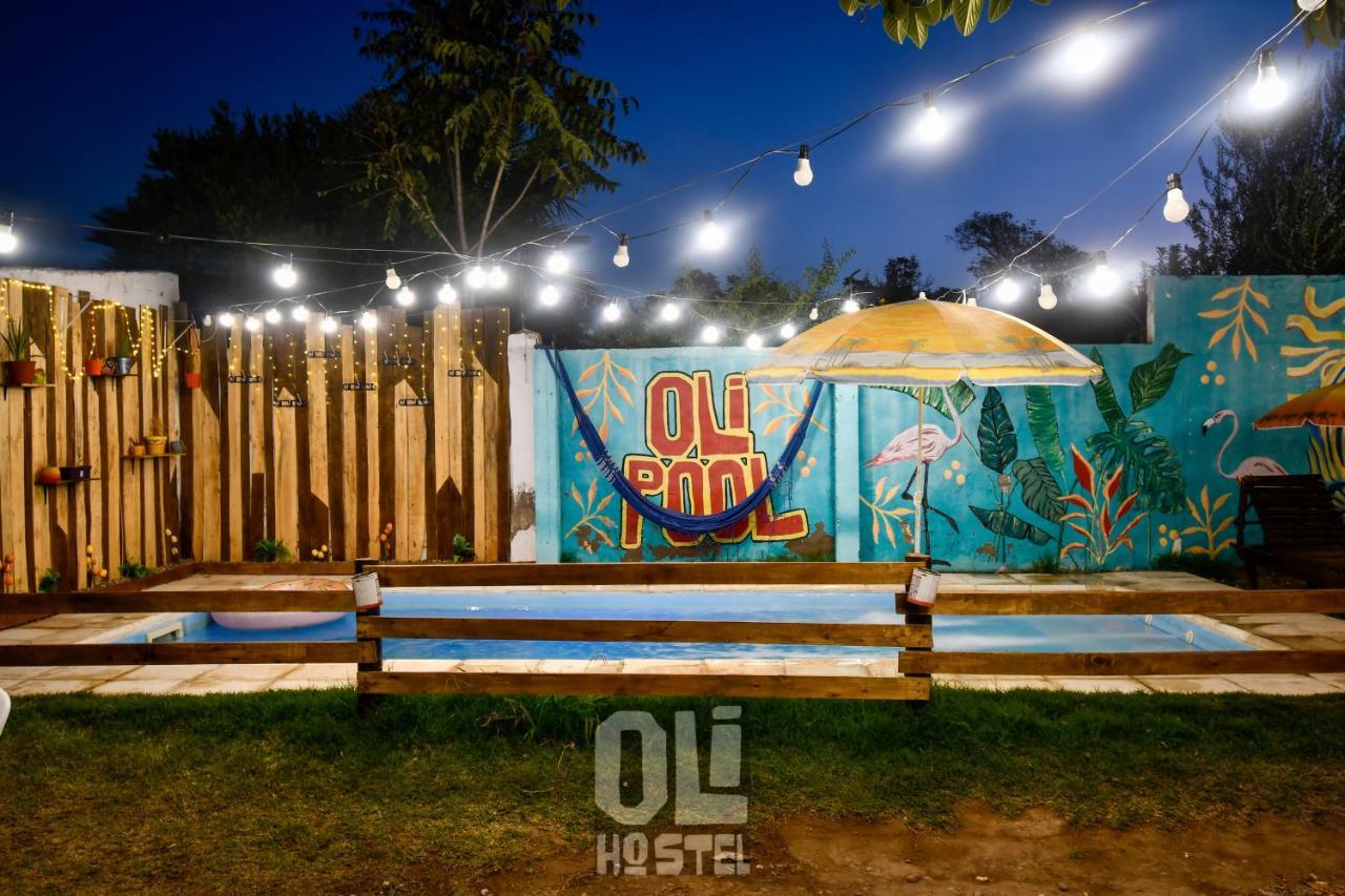 Oli Hostel San Rafael  Esterno foto
