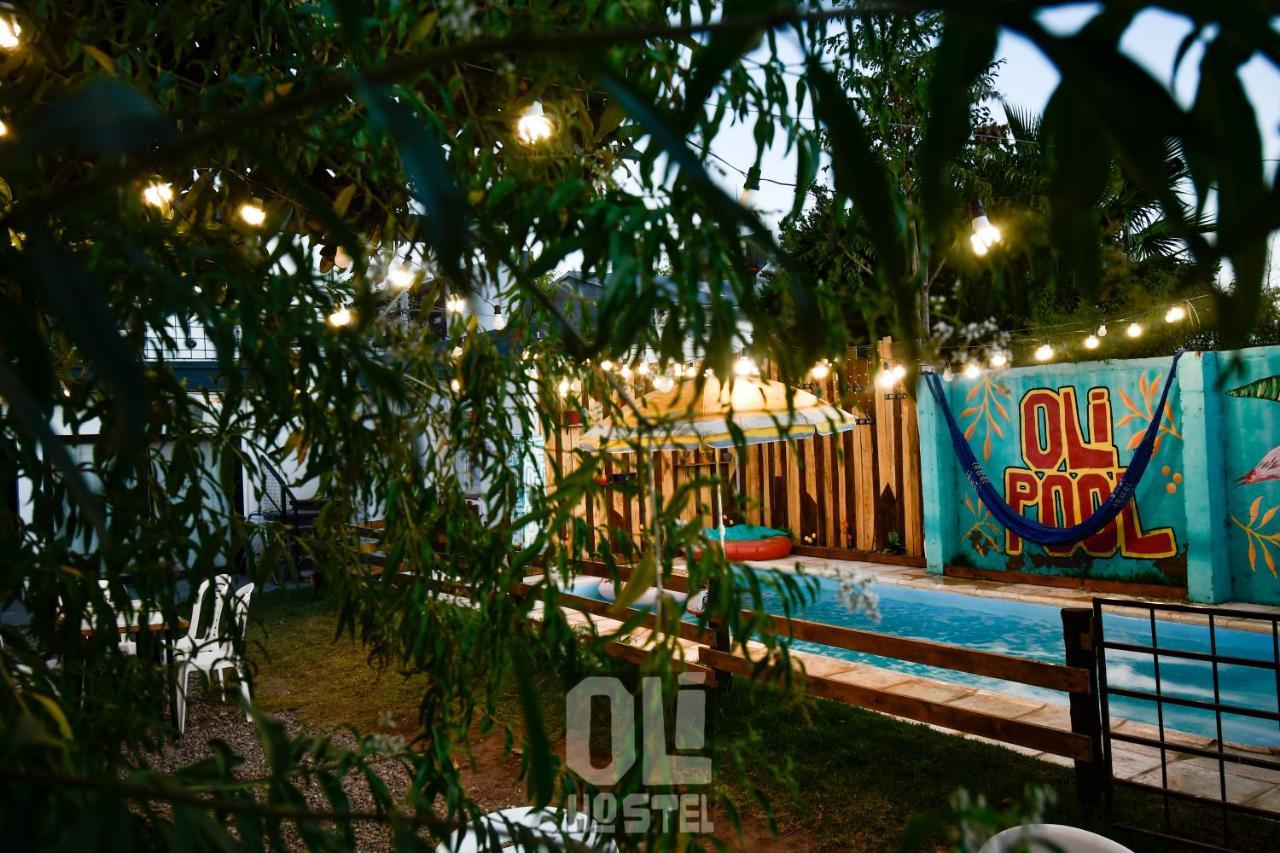 Oli Hostel San Rafael  Esterno foto