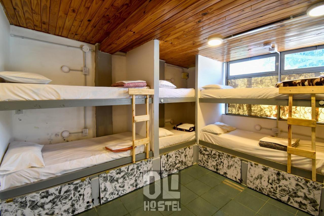 Oli Hostel San Rafael  Esterno foto