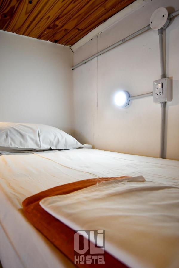Oli Hostel San Rafael  Esterno foto