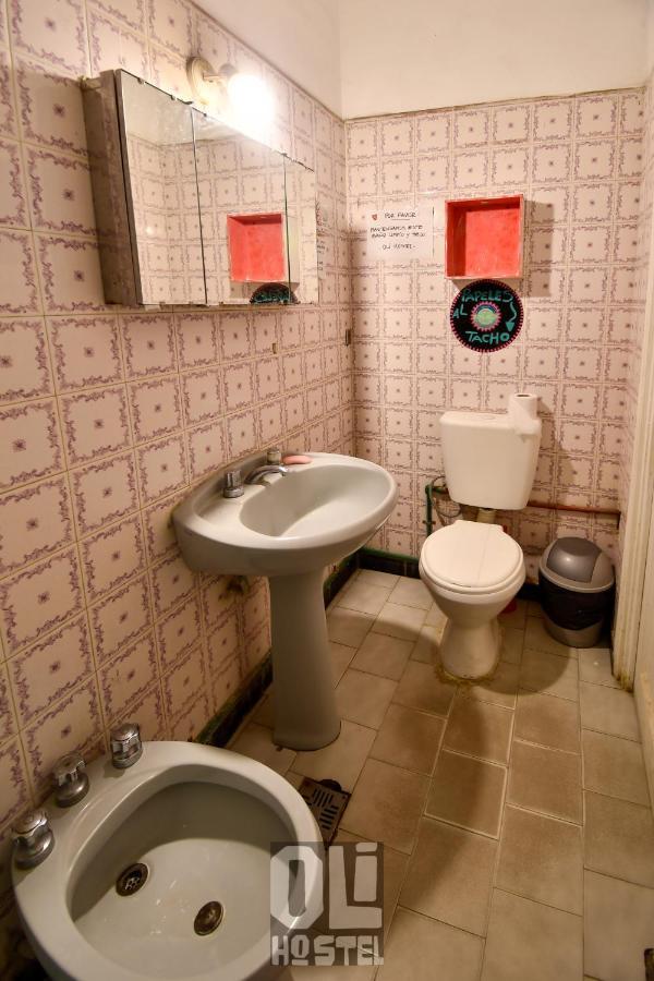 Oli Hostel San Rafael  Esterno foto