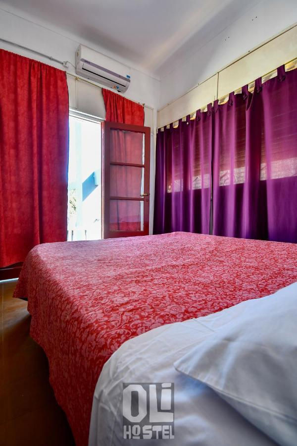 Oli Hostel San Rafael  Esterno foto