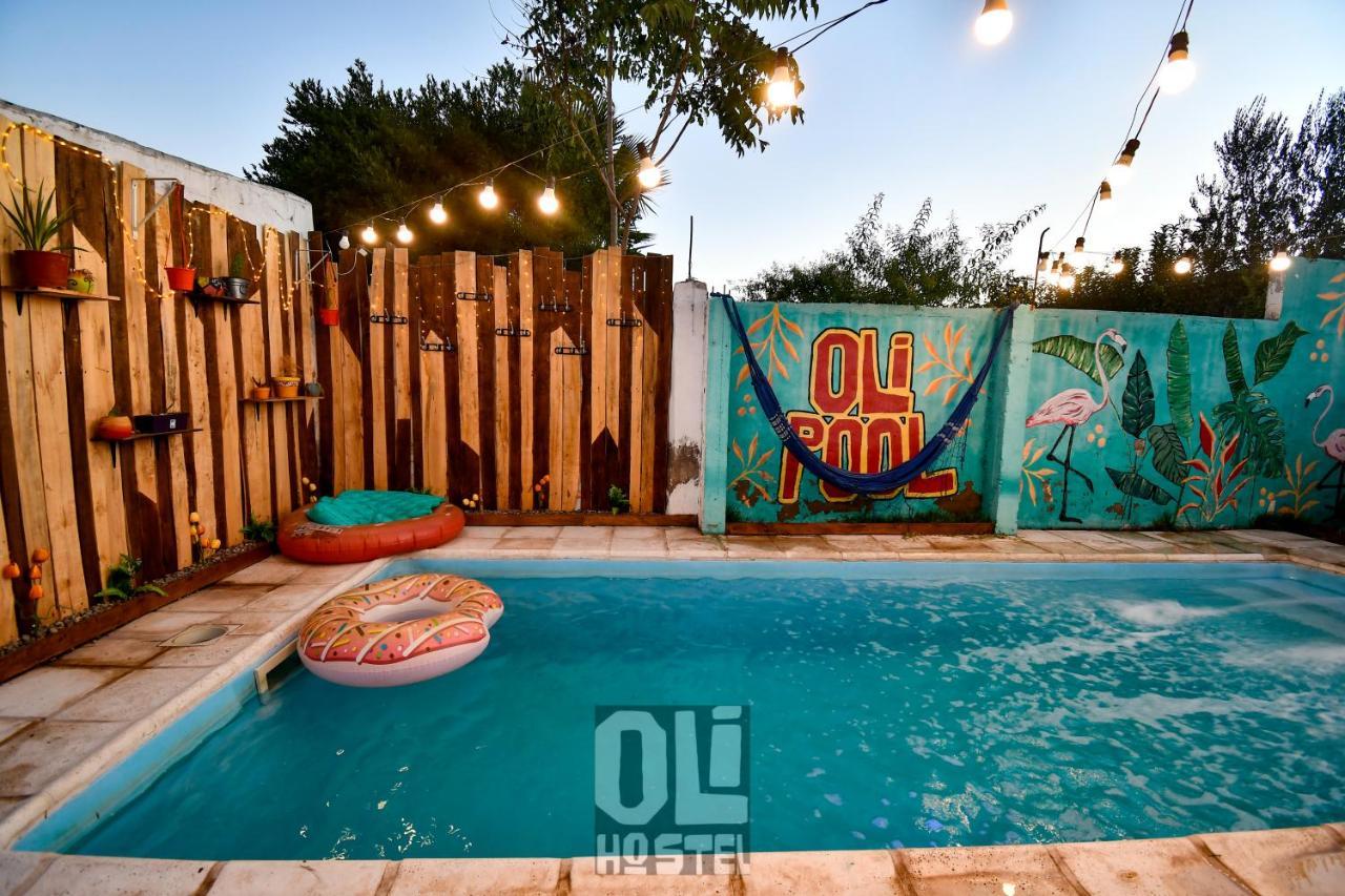 Oli Hostel San Rafael  Esterno foto