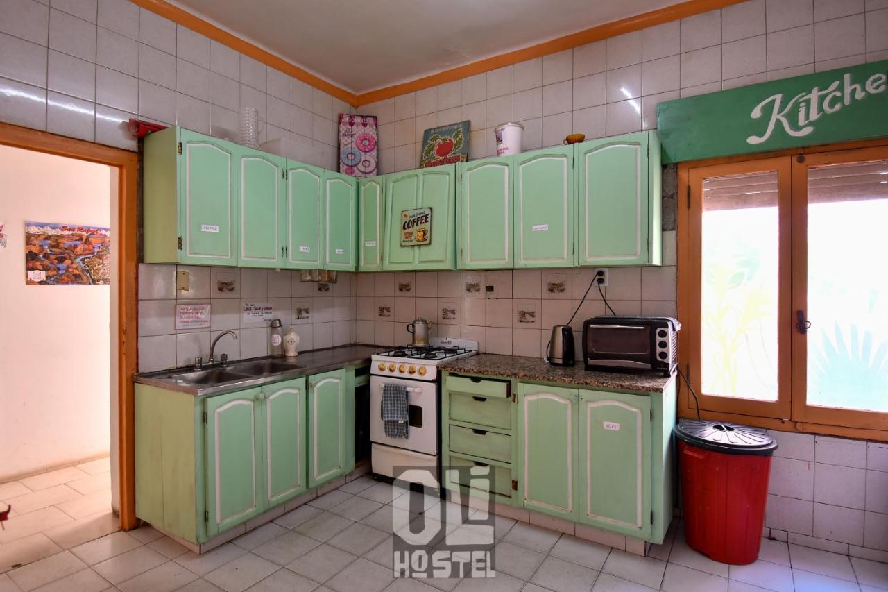 Oli Hostel San Rafael  Esterno foto