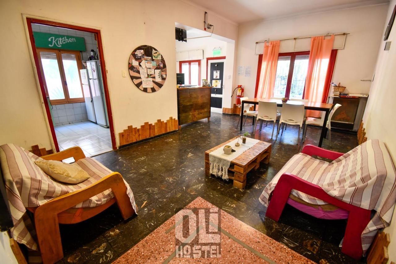 Oli Hostel San Rafael  Esterno foto